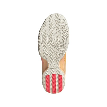 Chaussures Crazyflight 7 Adidas Orange