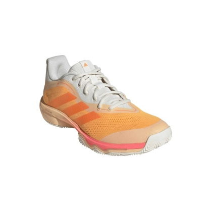 Chaussures Crazyflight 7 Adidas Orange - Espace-Handball.com