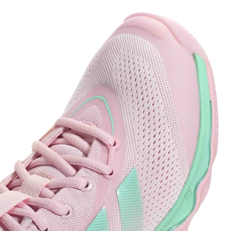 Chaussures Crazyflight 7 Adidas Rose