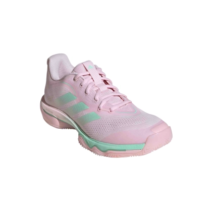 Chaussures Crazyflight 7 Adidas Rose - Espace-Handball.com