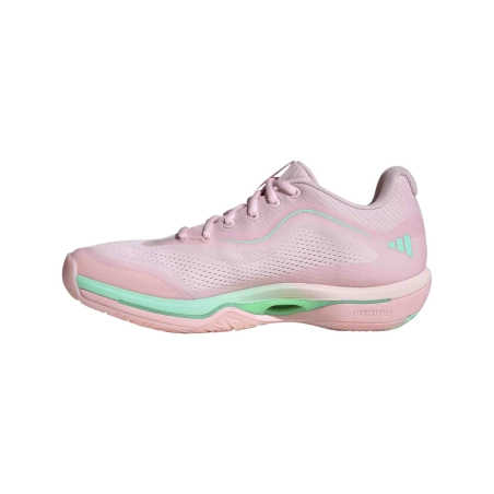 Chaussures Crazyflight 7 Adidas Rose