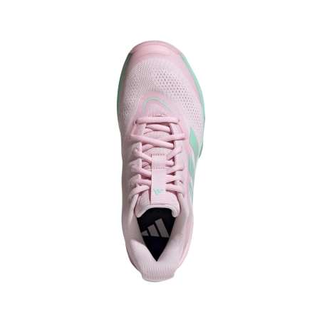 Chaussures Crazyflight 7 Adidas Rose