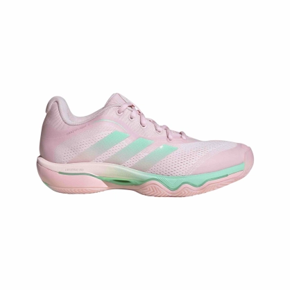 Chaussures Crazyflight 7 Adidas Rose - Espace-Handball.com