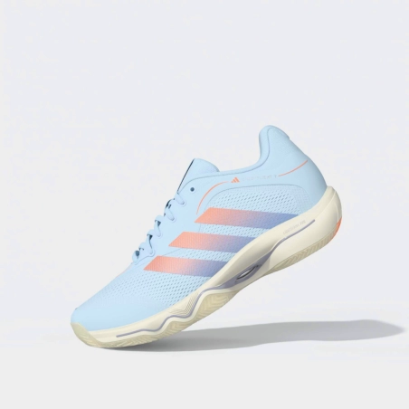 Chaussures Crazyflight 7 Adidas Ciel