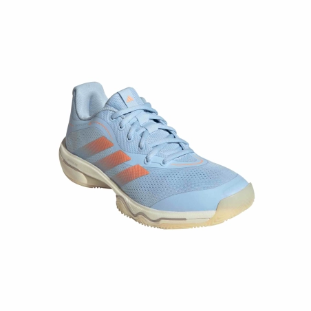 Chaussures Crazyflight 7 Adidas Ciel