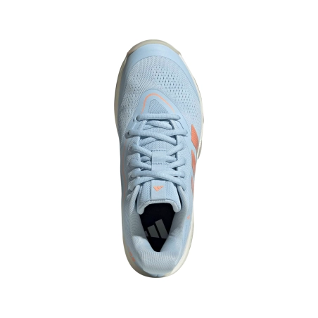 Chaussures Crazyflight 7 Adidas Ciel
