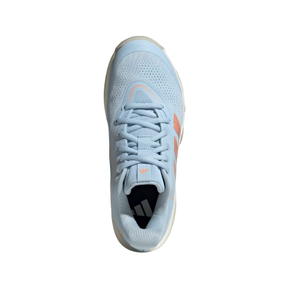 Chaussures Crazyflight 7 Adidas Ciel - Espace-Handball.com