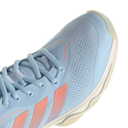 Chaussures Crazyflight 7 Adidas Ciel - Espace-Handball.com