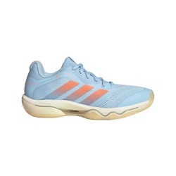 Chaussures Crazyflight 7 Adidas Ciel - Espace-Handball.com