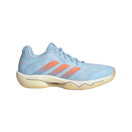 Chaussures Crazyflight 7 Adidas Ciel