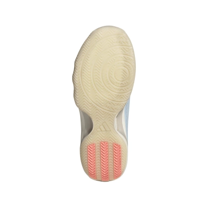 Chaussures Crazyflight 7 Adidas Ciel - Espace-Handball.com