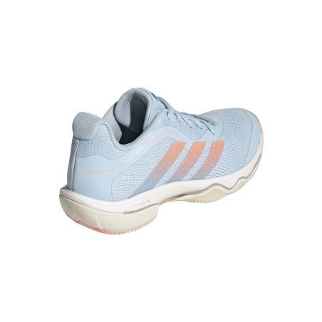 Chaussures Crazyflight 7 Adidas Ciel