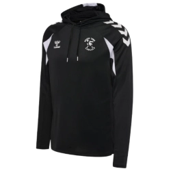 Sweat à capuche Hummel Noir ALC - Espace-Handball.com