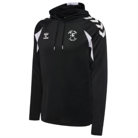 Sweat à capuche Hummel Noir ALC