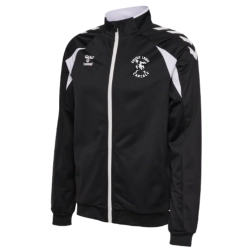 Veste zippée Hummel Noir ALC - Espace-Handball.com