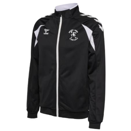 Veste zippée Hummel Noir ALC