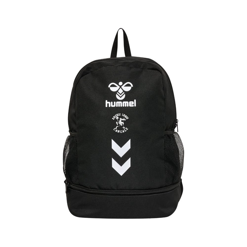 Sac à dos Hummel Noir ALC (26L) Sac à dos Hummel Noir ALC (26L)