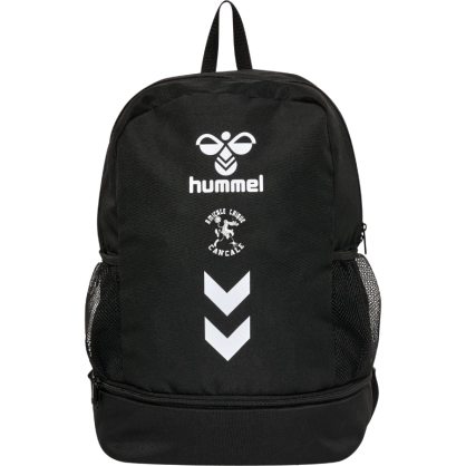 Sac à dos Hummel Noir ALC (26L) - Espace-Handball.com