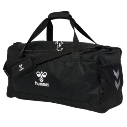 Sac de sport Hummel Noir ALC - Espace-Handball.com