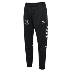 Pantalon de survêtement Hummel Noir ALC - Espace-Handball.com