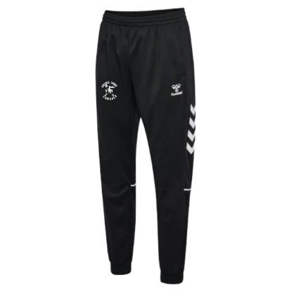 Pantalon de survêtement Hummel Noir ALC - Espace-Handball.com