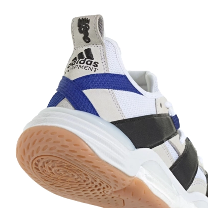 Chaussures Equipment Stabil 16 Adidas Blanche - Espace-Handball.com