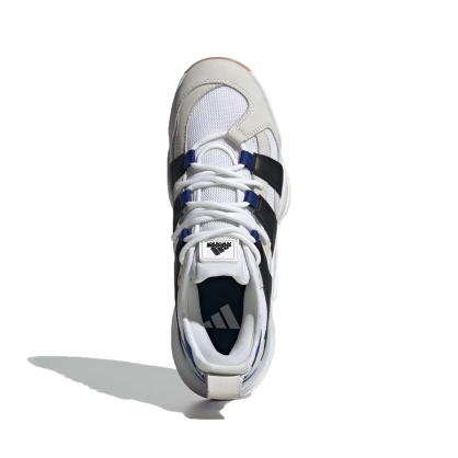 Chaussures Equipment Stabil 16 Adidas Blanche - Espace-Handball.com