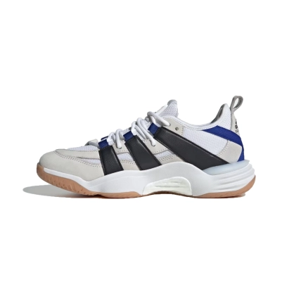Chaussures Equipment Stabil 16 Adidas Blanche - Espace-Handball.com