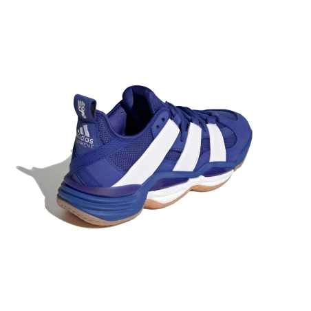 Chaussures Equipment Stabil 16 Adidas Bleues Chaussures Equipment Stabil 16 Adidas Bleues
