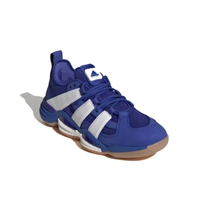 Chaussures Equipment Stabil 16 Adidas Bleues - Espace-Handball.com