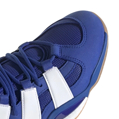 Chaussures Equipment Stabil 16 Adidas Bleues - Espace-Handball.com
