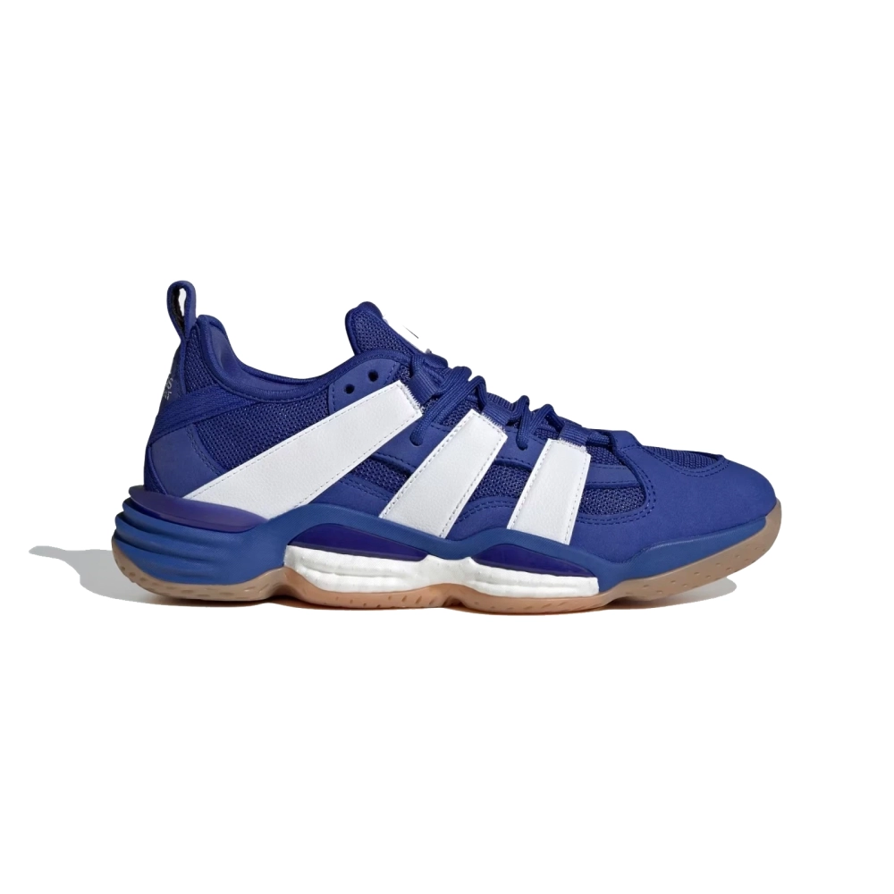 Chaussures Equipment Stabil 16 Adidas Bleues Chaussures Equipment Stabil 16 Adidas Bleues