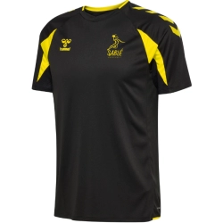 Maillot respirant Noir Sablé HB - Espace-Handball.com