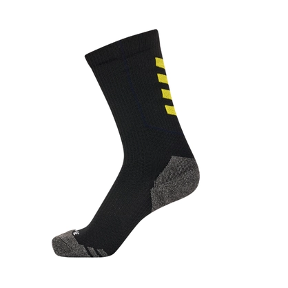 Short Hummel Noir Sablé HB - Espace-Handball.com
