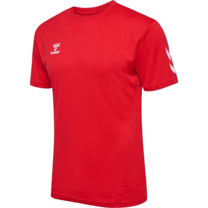 Ensemble HMLLogo set rouge - Espace-Handball.com