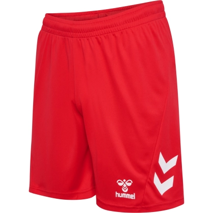 Ensemble HMLLogo set rouge - Espace-Handball.com
