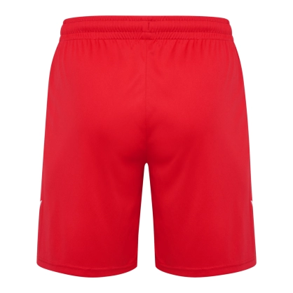 Ensemble HMLLogo set rouge - Espace-Handball.com