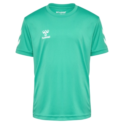 Ensemble HMLLogo set turquoise - Espace-Handball.com