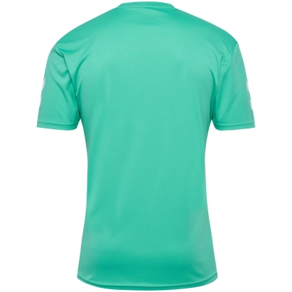 Ensemble HMLLogo set turquoise - Espace-Handball.com