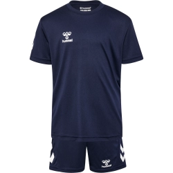 Ensemble HMLLogo set marine - Espace-Handball.com