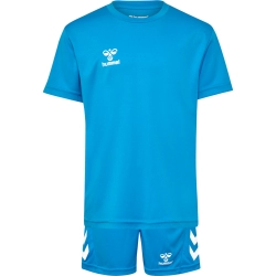 Ensemble HMLLogo set bleu - Espace-Handball.com