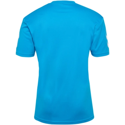 Ensemble HMLLogo set bleu - Espace-Handball.com