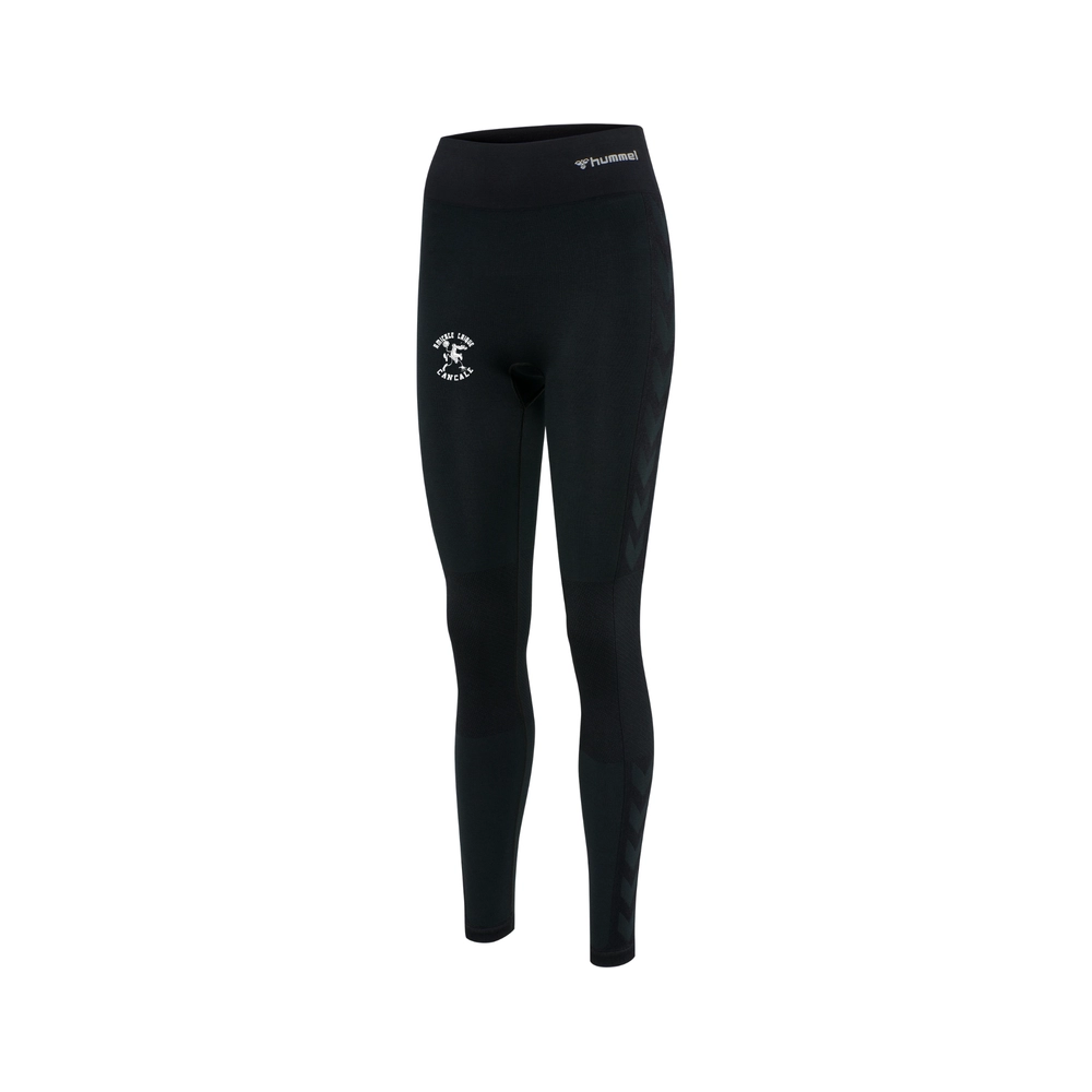 Legging Femme Hummel Noir ALC