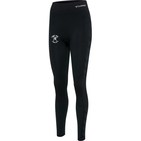 Legging Femme Hummel Noir ALC