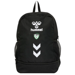 Sac à dos HUMMEL noir- ASPTT - Espace-Handball.com