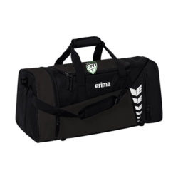 Sac à dos HUMMEL noir- ASPTT - Espace-Handball.com
