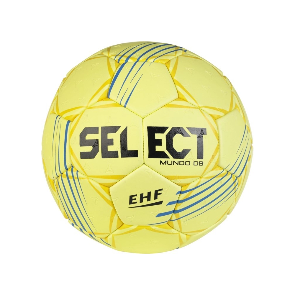 Ballon Mundo Sélect Jaune