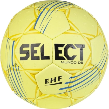Ballon Mundo Sélect Jaune
