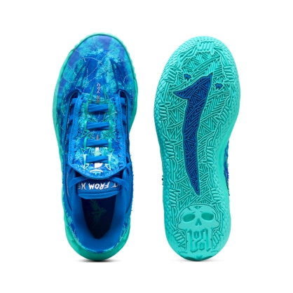 Chaussures MB.05 Low Team Puma Bleu - Espace-Handball.com