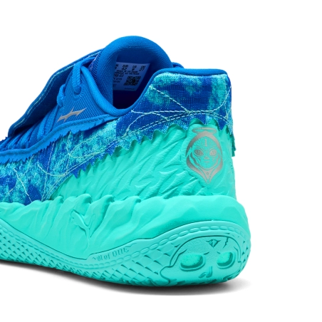 Chaussures MB.05 Low Team Puma Bleu Chaussures MB.05 Low Team Puma Bleu